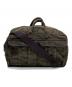 PORTER（ポーター）の古着「GRREN EYE BOSTON BAG」｜カーキ