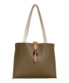 FURLA（フルラ）の古着「SOFIA M TOTEトートバッグ」｜ベージュ