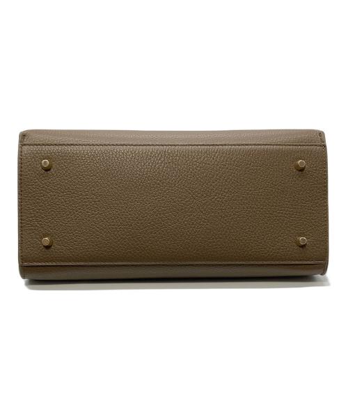 FURLA（フルラ）FURLA (フルラ) SOFIA M TOTEトートバッグ ベージュの古着・服飾アイテム