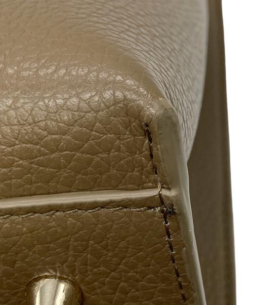 FURLA（フルラ）FURLA (フルラ) SOFIA M TOTEトートバッグ ベージュの古着・服飾アイテム