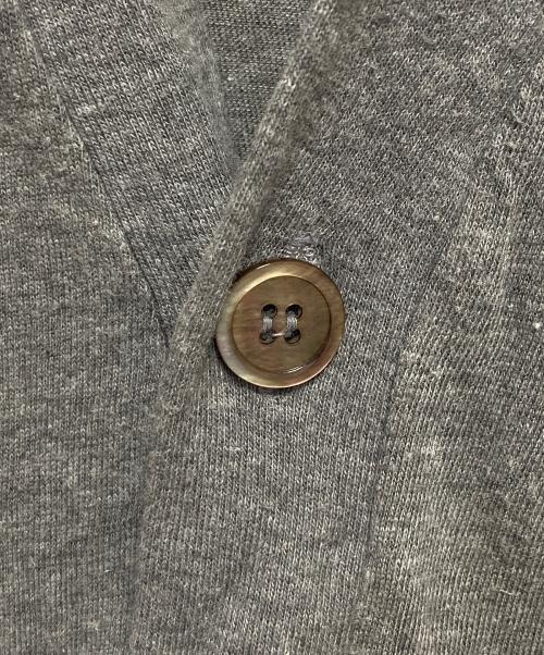 COMME des GARCONS HOMME（コムデギャルソン オム）COMME des GARCONS HOMME (コムデギャルソン オム) ニットベスト グレー サイズ:表記無しの古着・服飾アイテム