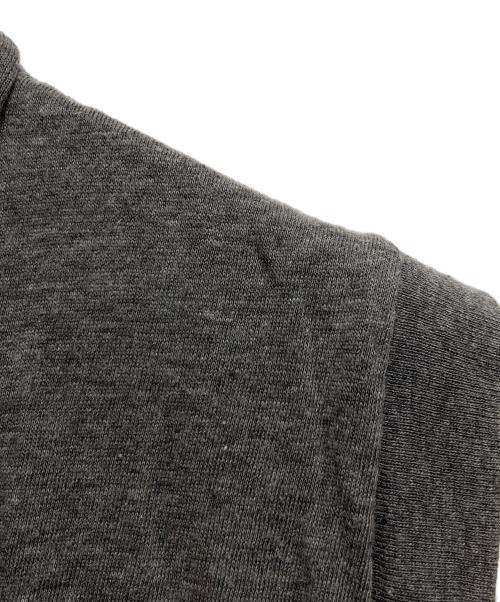 COMME des GARCONS HOMME（コムデギャルソン オム）COMME des GARCONS HOMME (コムデギャルソン オム) ニットベスト グレー サイズ:表記無しの古着・服飾アイテム