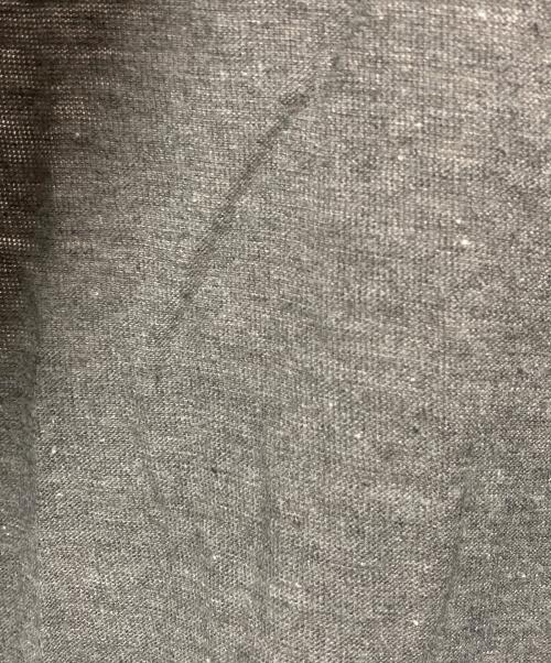 COMME des GARCONS HOMME（コムデギャルソン オム）COMME des GARCONS HOMME (コムデギャルソン オム) ニットベスト グレー サイズ:表記無しの古着・服飾アイテム