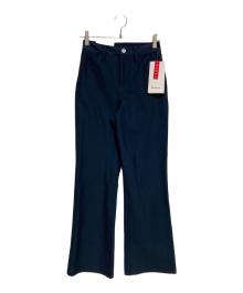LULULEMON（ルルレモン）の古着「EasyFive High-Rise pant」｜ネイビー