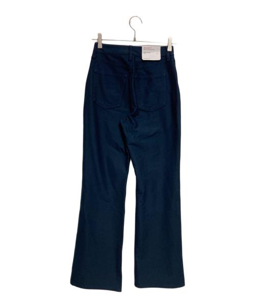 LULULEMON（ルルレモン）LULULEMON (ルルレモン) EasyFive High-Rise pant ネイビー サイズ:63.5cm (W25) 未使用品の古着・服飾アイテム