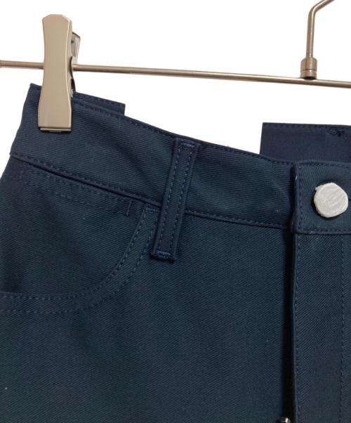 LULULEMON（ルルレモン）LULULEMON (ルルレモン) EasyFive High-Rise pant ネイビー サイズ:63.5cm (W25) 未使用品の古着・服飾アイテム