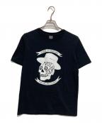 NUMBER (N)INEナンバーナイン）の古着「NINE NOT TODAY TEE」｜ブラック