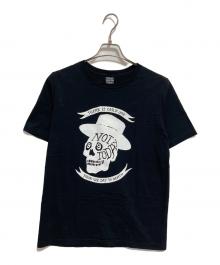 NUMBER (N)INE（ナンバーナイン）の古着「NINE NOT TODAY TEE」｜ブラック