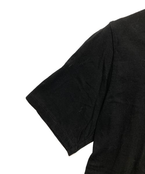 NUMBER (N)INE（ナンバーナイン）NUMBER (N)INE (ナンバーナイン) NINE NOT TODAY TEE ブラック サイズ:3の古着・服飾アイテム