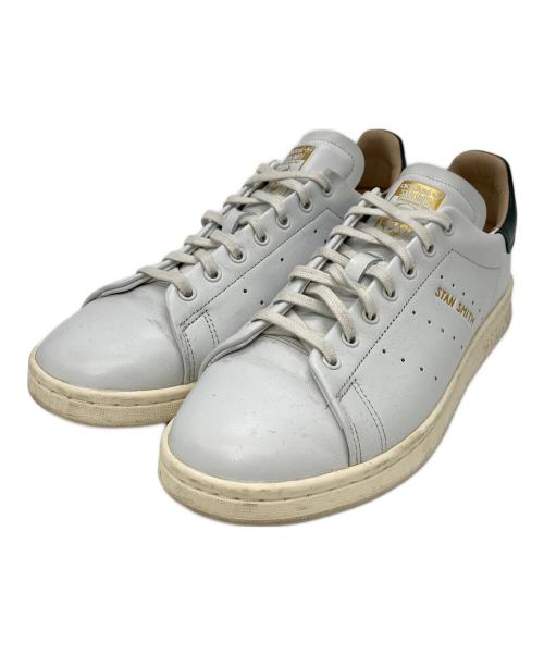 adidas（アディダス）adidas (アディダス) Stan Smith Lux ホワイト サイズ:7 1/2の古着・服飾アイテム