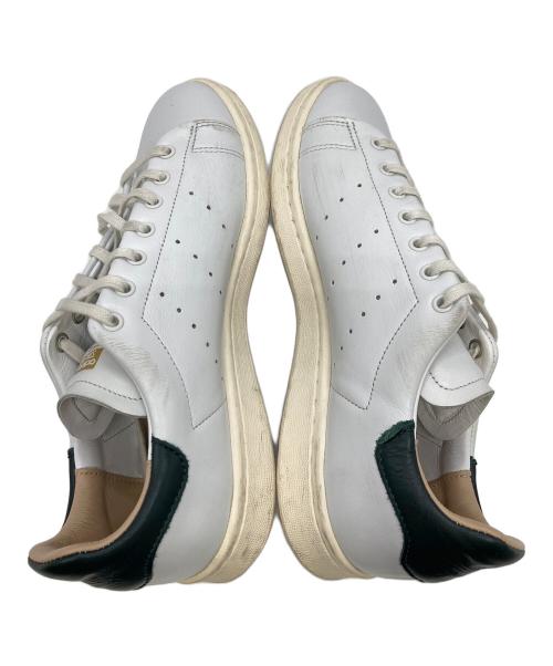 adidas（アディダス）adidas (アディダス) Stan Smith Lux ホワイト サイズ:7 1/2の古着・服飾アイテム