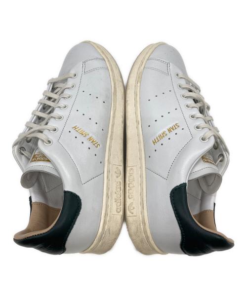 adidas（アディダス）adidas (アディダス) Stan Smith Lux ホワイト サイズ:7 1/2の古着・服飾アイテム