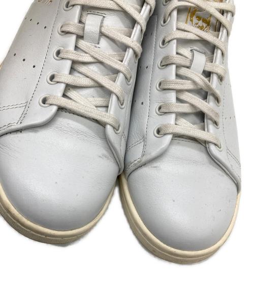 adidas（アディダス）adidas (アディダス) Stan Smith Lux ホワイト サイズ:7 1/2の古着・服飾アイテム