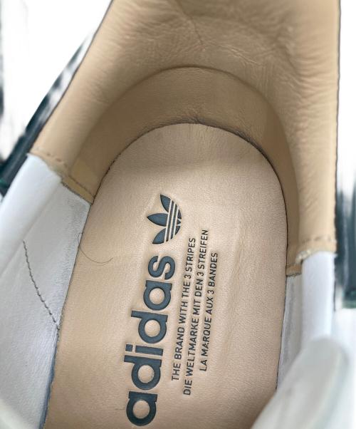 adidas（アディダス）adidas (アディダス) Stan Smith Lux ホワイト サイズ:7 1/2の古着・服飾アイテム