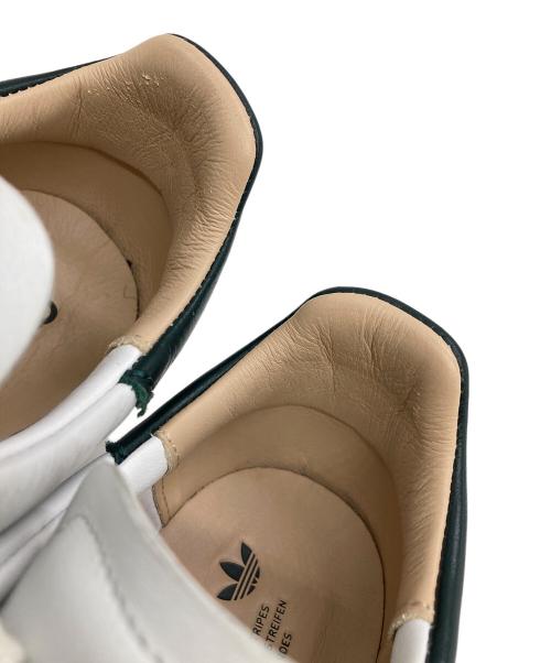 adidas（アディダス）adidas (アディダス) Stan Smith Lux ホワイト サイズ:7 1/2の古着・服飾アイテム