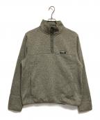 L.L.Beanエルエルビーン）の古着「フリースジャケット」｜グリーン