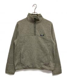 L.L.Bean（エルエルビーン）の古着「フリースジャケット」｜グリーン