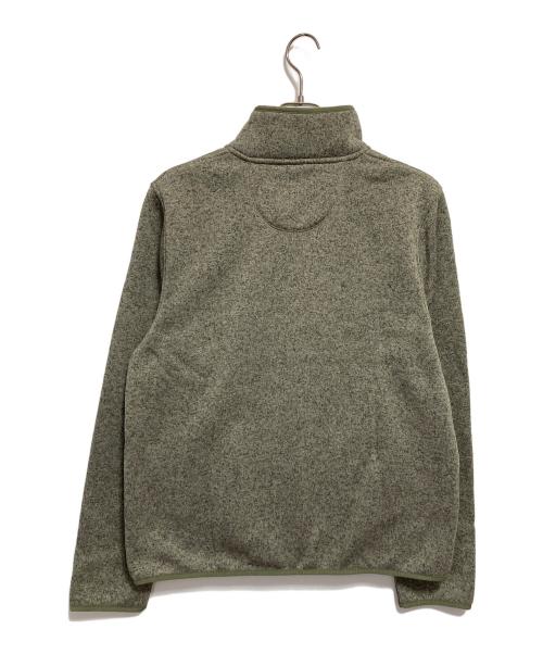 L.L.Bean（エルエルビーン）L.L.Bean (エルエルビーン) フリースジャケット グリーン サイズ:M 未使用品の古着・服飾アイテム
