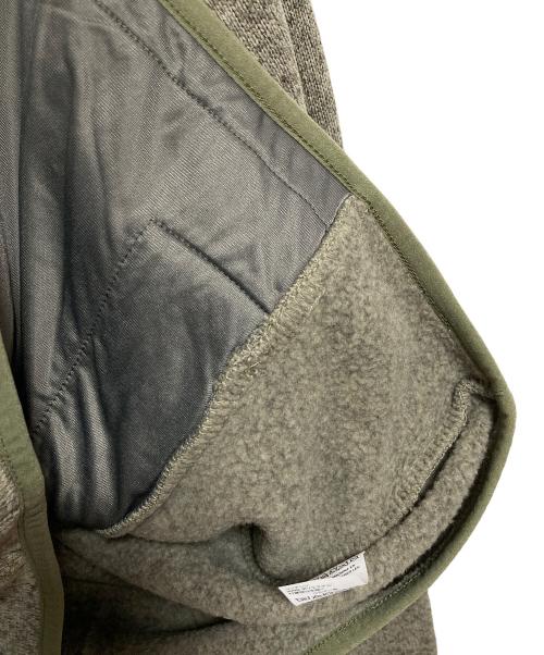 L.L.Bean（エルエルビーン）L.L.Bean (エルエルビーン) フリースジャケット グリーン サイズ:M 未使用品の古着・服飾アイテム
