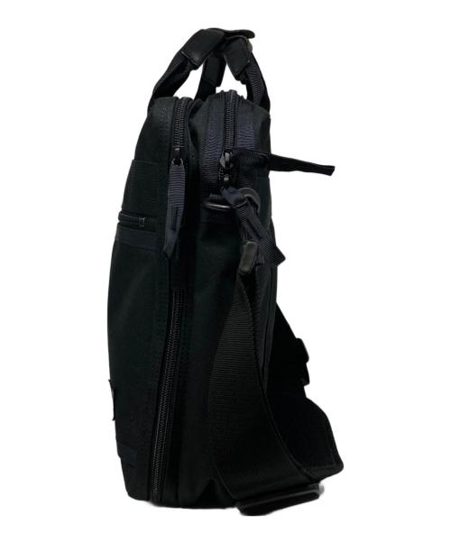 PORTER（ポーター）PORTER (ポーター) 2WAY BRIEFCASE ブラックの古着・服飾アイテム