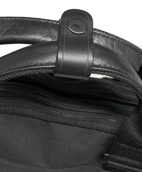 PORTER（ポーター）PORTER (ポーター) 2WAY BRIEFCASE ブラックの古着・服飾アイテム