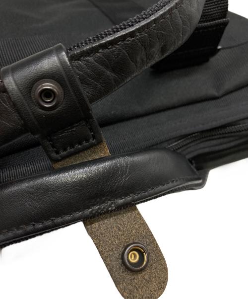 PORTER（ポーター）PORTER (ポーター) 2WAY BRIEFCASE ブラックの古着・服飾アイテム
