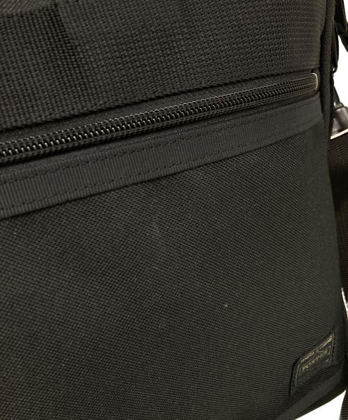 PORTER（ポーター）PORTER (ポーター) 2WAY BRIEFCASE ブラックの古着・服飾アイテム