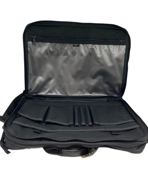 PORTER（ポーター）PORTER (ポーター) 2WAY BRIEFCASE ブラックの古着・服飾アイテム