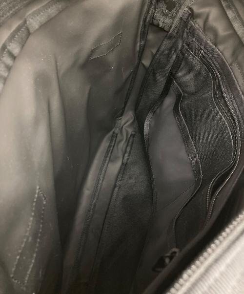 PORTER（ポーター）PORTER (ポーター) 2WAY BRIEFCASE ブラックの古着・服飾アイテム