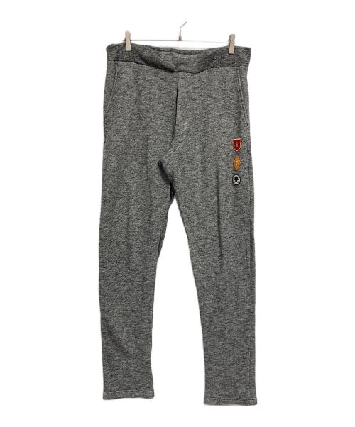 Vivienne Westwood（ヴィヴィアンウエストウッド）Vivienne Westwood (ヴィヴィアンウエストウッド) スウェットパンツ グレー サイズ:Lの古着・服飾アイテム
