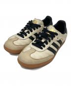 adidasアディダス）の古着「Samba OG」｜ベージュ×ブラック