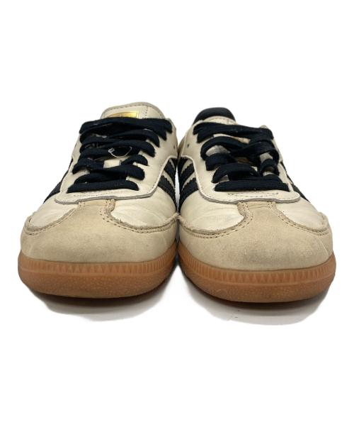 adidas（アディダス）adidas (アディダス) Samba OG ベージュ×ブラック サイズ:6の古着・服飾アイテム