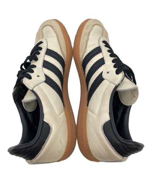 adidas（アディダス）adidas (アディダス) Samba OG ベージュ×ブラック サイズ:6の古着・服飾アイテム