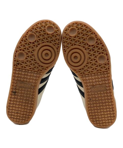 adidas（アディダス）adidas (アディダス) Samba OG ベージュ×ブラック サイズ:6の古着・服飾アイテム