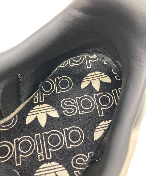adidas（アディダス）adidas (アディダス) Samba OG ベージュ×ブラック サイズ:6の古着・服飾アイテム
