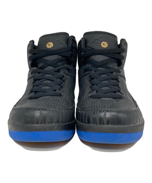 NIKE（ナイキ）NIKE (ナイキ) AIR JORDAN 2 RETRO BHM ブラック サイズ:9の古着・服飾アイテム