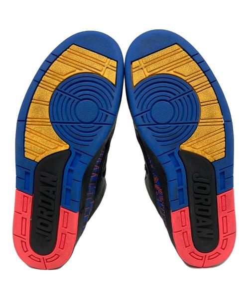 NIKE（ナイキ）NIKE (ナイキ) AIR JORDAN 2 RETRO BHM ブラック サイズ:9の古着・服飾アイテム
