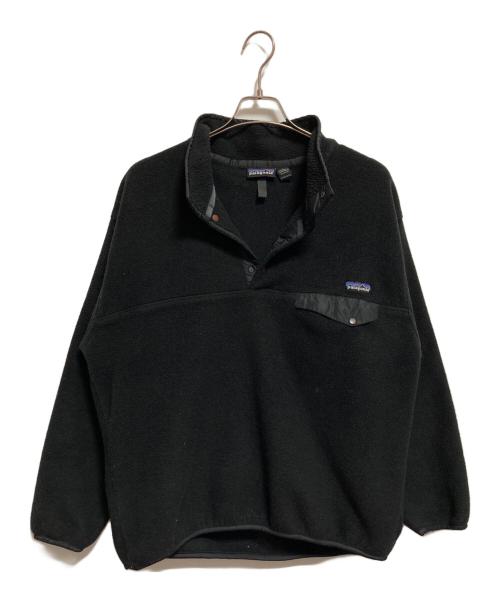 Patagonia（パタゴニア）Patagonia (パタゴニア) シンチラ スナップT ブラック サイズ:Lの古着・服飾アイテム