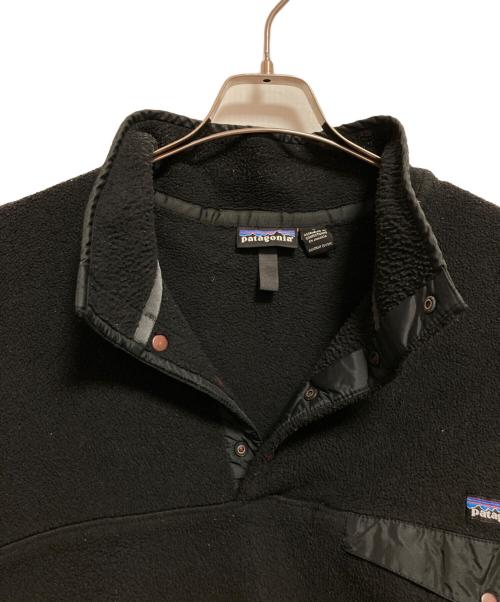Patagonia（パタゴニア）Patagonia (パタゴニア) シンチラ スナップT ブラック サイズ:Lの古着・服飾アイテム