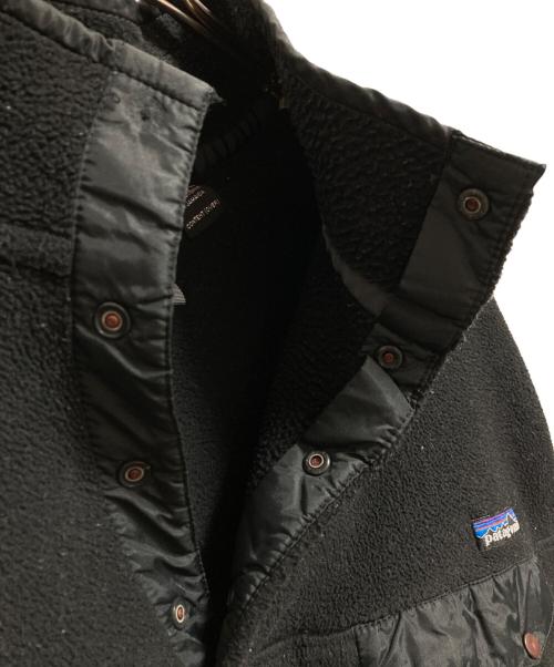 Patagonia（パタゴニア）Patagonia (パタゴニア) シンチラ スナップT ブラック サイズ:Lの古着・服飾アイテム
