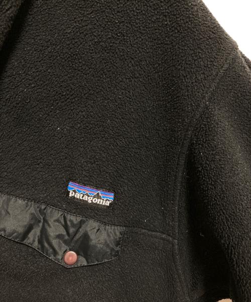 Patagonia（パタゴニア）Patagonia (パタゴニア) シンチラ スナップT ブラック サイズ:Lの古着・服飾アイテム
