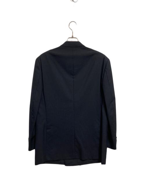 TRUSSARDI（トラサルディ）TRUSSARDI (トラサルディ) 銀釦ブレザー ブラック サイズ: 175の古着・服飾アイテム