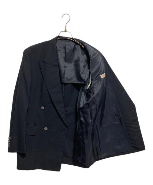 TRUSSARDI（トラサルディ）TRUSSARDI (トラサルディ) 銀釦ブレザー ブラック サイズ: 175の古着・服飾アイテム