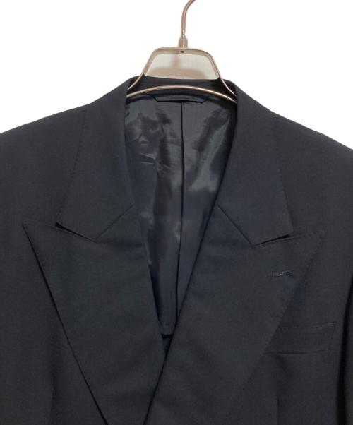 TRUSSARDI（トラサルディ）TRUSSARDI (トラサルディ) 銀釦ブレザー ブラック サイズ: 175の古着・服飾アイテム