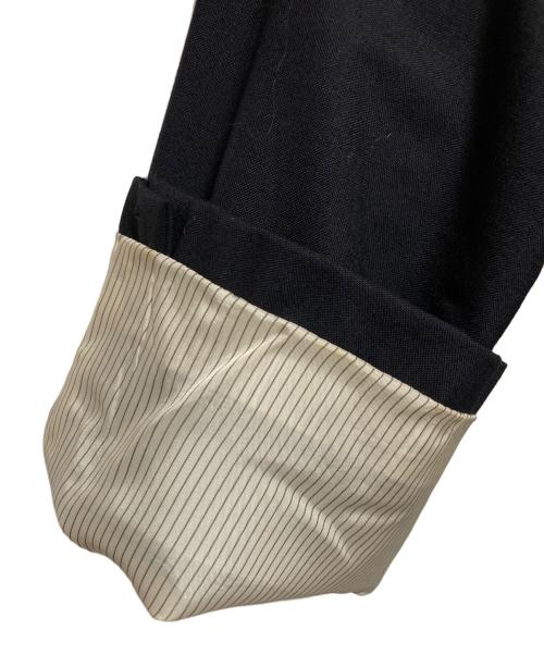 TRUSSARDI（トラサルディ）TRUSSARDI (トラサルディ) 銀釦ブレザー ブラック サイズ: 175の古着・服飾アイテム