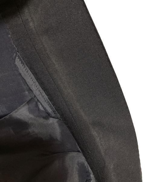 TRUSSARDI（トラサルディ）TRUSSARDI (トラサルディ) 銀釦ブレザー ブラック サイズ: 175の古着・服飾アイテム