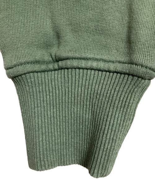 THE NORTH FACE（ザ ノース フェイス）THE NORTH FACE (ザ ノース フェイス) プルオーバーパーカー グリーン サイズ:XSの古着・服飾アイテム