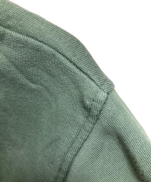 THE NORTH FACE（ザ ノース フェイス）THE NORTH FACE (ザ ノース フェイス) プルオーバーパーカー グリーン サイズ:XSの古着・服飾アイテム