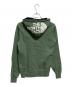 THE NORTH FACE (ザ ノース フェイス) プルオーバーパーカー グリーン サイズ:XS：5000円