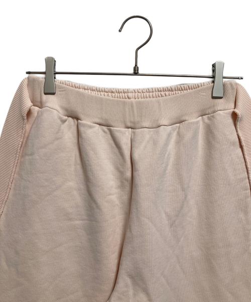 MM6 Maison Margiela（エムエムシックスメゾンマルジェラ）MM6 Maison Margiela (エムエムシックスメゾンマルジェラ) スウェットパンツ ピンク サイズ:Sの古着・服飾アイテム